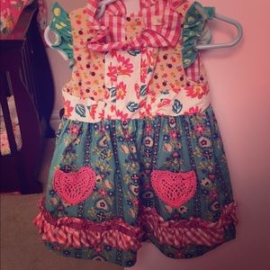 Matilda Jane dress